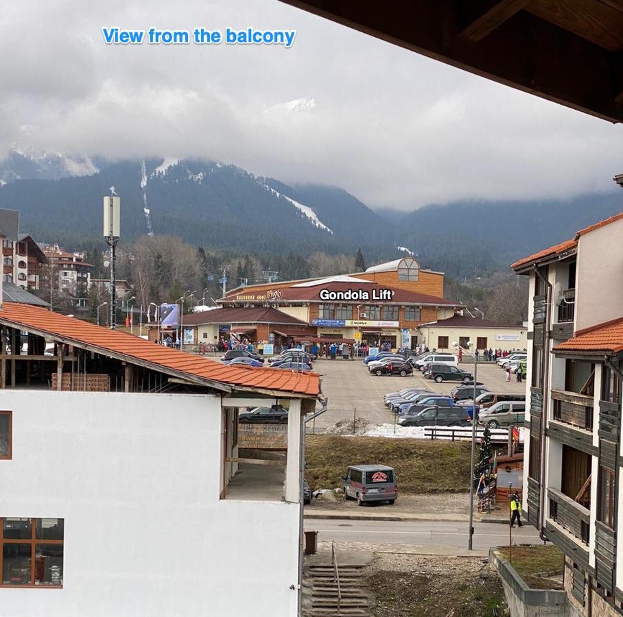 Large Gondola Apartment - Center, Neon Bansko Buitenkant foto