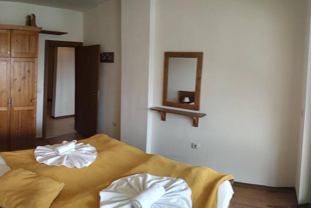 Large Gondola Apartment - Center, Neon Bansko Buitenkant foto